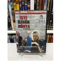 İŞTE ÖZGÜR DÜNYA DVD