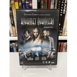 KIYAMET ÖYKÜLERİ DVD