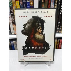 MACBETH DVD