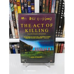ÖLDÜRME EYLEMİ DVD