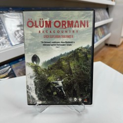 ÖLÜM ORMANI DVD