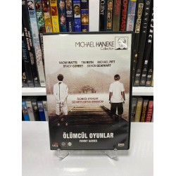 ÖLÜMCÜL OYUNLAR DVD
