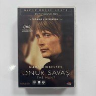 THE HUNT - ONUR SAVASI DVD
