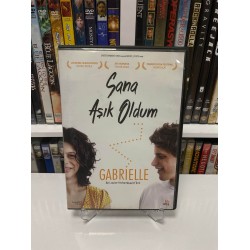 SANA AŞIK OLDUM DVD