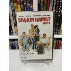 ŞAŞKIN DAMAT DVD