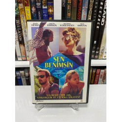 SEN BENİMSİN DVD