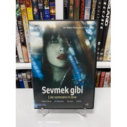 SEVMEK GİBİ DVD