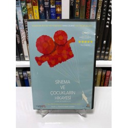 SİNEMA VE ÇOCUKLARIN HİKAYESİ DVD