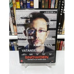 SNOWDEN DVD