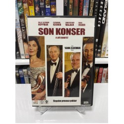 SON KONSER DVD