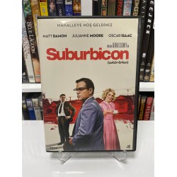 SUBURBİCON DVD