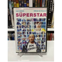 SUPERSTAR DVD