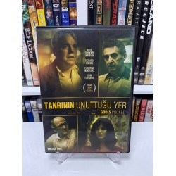 TANRININ UNUTTUĞU YER DVD