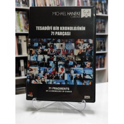 TESADÜFİ BİR KRONOLOJİNİN 71 PARÇASI DVD