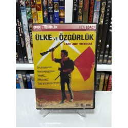 ÜLKE VE ÖZGÜRLÜK DVD