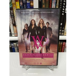 VAMPİR AKADEMİSİ DVD