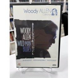 WILD MAN BLUES DVD 