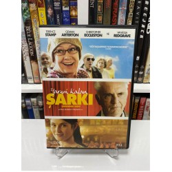 YARIM KALAN ŞARKI DVD