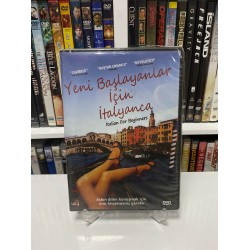 YENİ BAŞLAYANLAR İÇİN İTALYANCA DVD