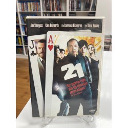 21 DVD