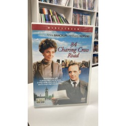 84 CHARING CROSS ROAD DVD