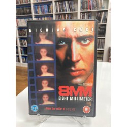 8 MM - SEKIZ MILIMETRE DVD
