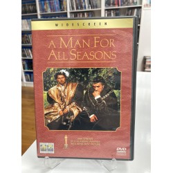 A MAN FOR ALL SEASONS DVD