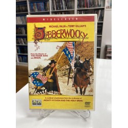 JABBERWOCKY DVD