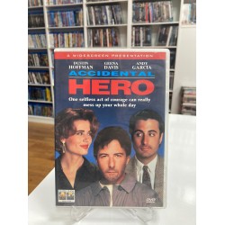 ACCIDENTAL HERO DVD