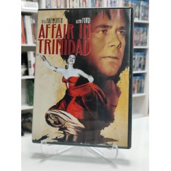 AFFAIR IN TRINIDAD ( 1952 ) DVD