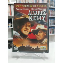 ALVAREZ KELLY ( 1966 ) DVD