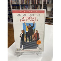 AMERICA'S SWEETHEARTS DVD