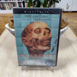 ANATOMY DVD