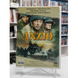 ANZIO ( 1968 ) DVD