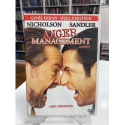 ASABİYİM - ANGER MANAGEMENT DVD