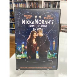 AŞK LİSTESİ - NICK&NORAH'S INFINITE PLAYLIST DVD