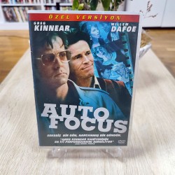 AUTO FOCUS DVD