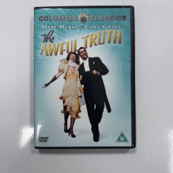 THE AWFUL TRUTH DVD