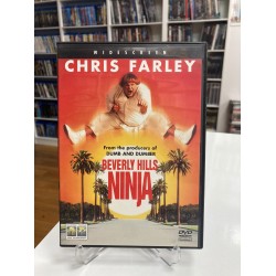 BEVERLY HILLS NINJA DVD