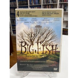 BIG FISH DVD