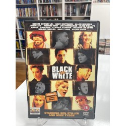 BLACK AND WHİTE DVD