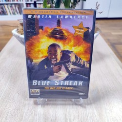BLUE STREAK - ŞAŞKIN DEDEKTİF DVD