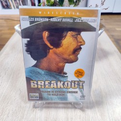 BREAKOUT DVD