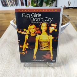 BÜYÜK KIZLAR AĞLAMAZ DVD