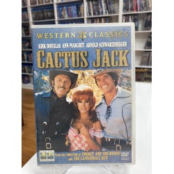 CACTUS JACK DVD