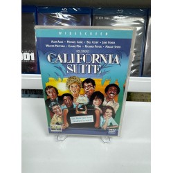 CALIFORNIA SUITE DVD