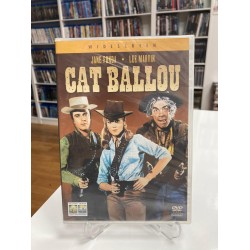 CAT BALLOU DVD