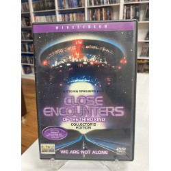 UCUNCU TURDEN YAKINLASMALAR - CLOSE ENCOUNTERS OF THE THIRD KIND DVD - 2 DISK