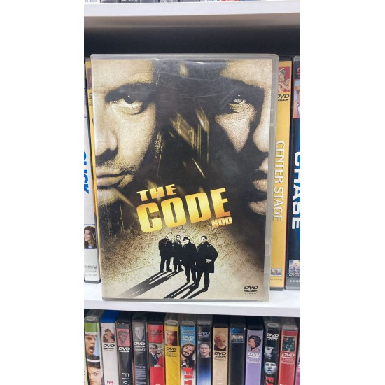 THE CODE DVD THE CODE DVD
