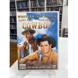 COWBOY DVD